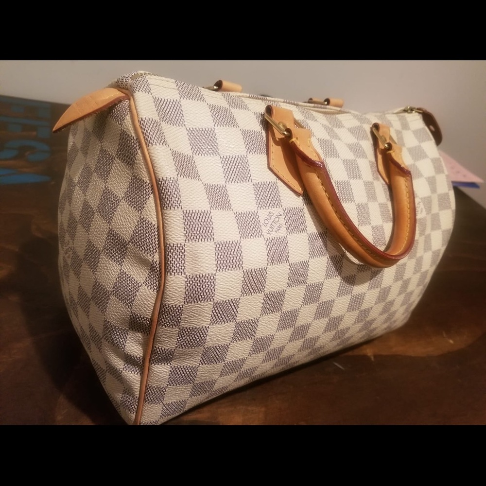 Louis Vuitton Speedy handbag